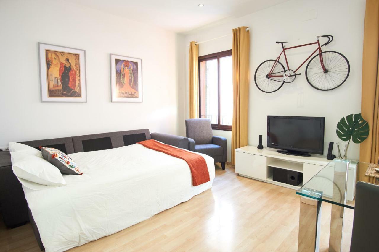 Bordador Bicycle City Center By Valcambre Σεβίλλη Εξωτερικό φωτογραφία