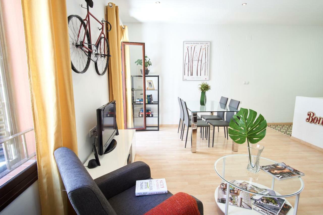 Bordador Bicycle City Center By Valcambre Σεβίλλη Εξωτερικό φωτογραφία