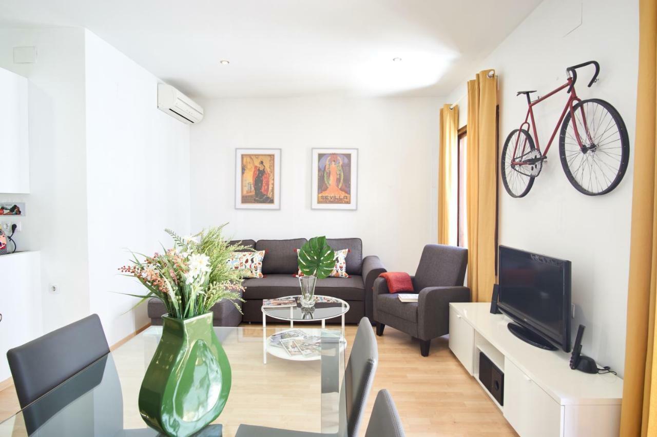Bordador Bicycle City Center By Valcambre Σεβίλλη Εξωτερικό φωτογραφία