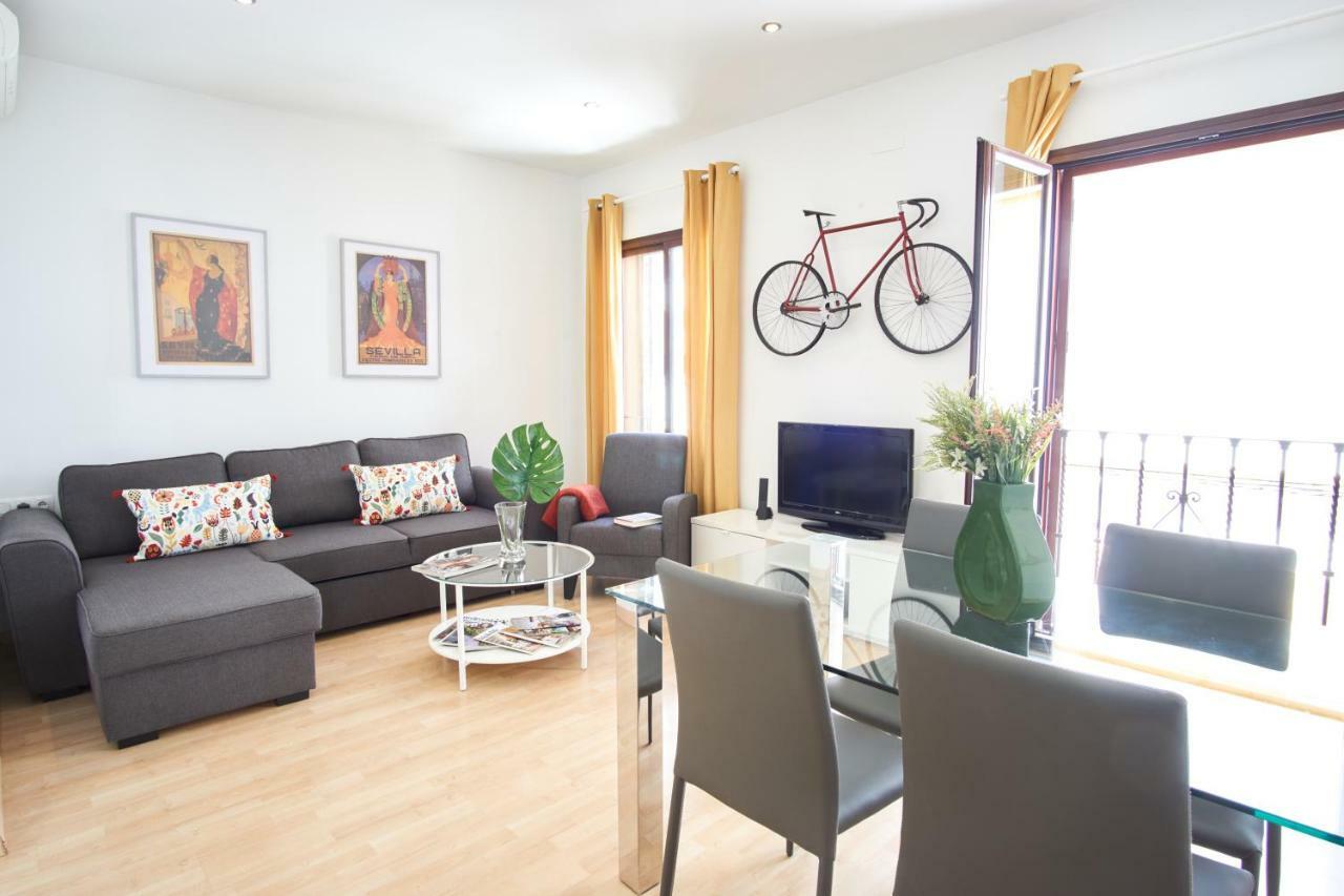 Bordador Bicycle City Center By Valcambre Σεβίλλη Εξωτερικό φωτογραφία